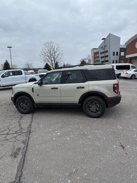 new 2024 Ford Bronco Sport car, priced at $30,115