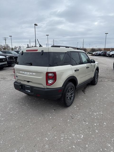 new 2024 Ford Bronco Sport car, priced at $30,115