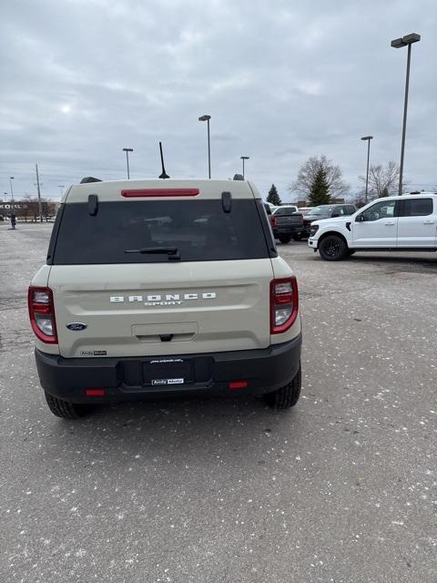 new 2024 Ford Bronco Sport car, priced at $30,115