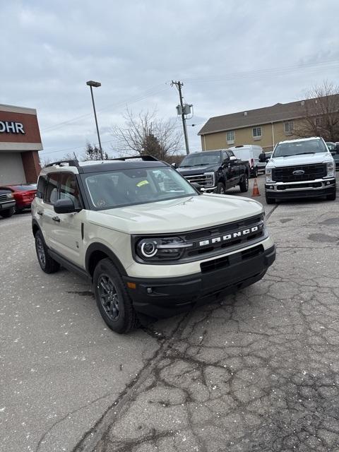 new 2024 Ford Bronco Sport car, priced at $30,115