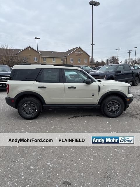 new 2024 Ford Bronco Sport car, priced at $30,115