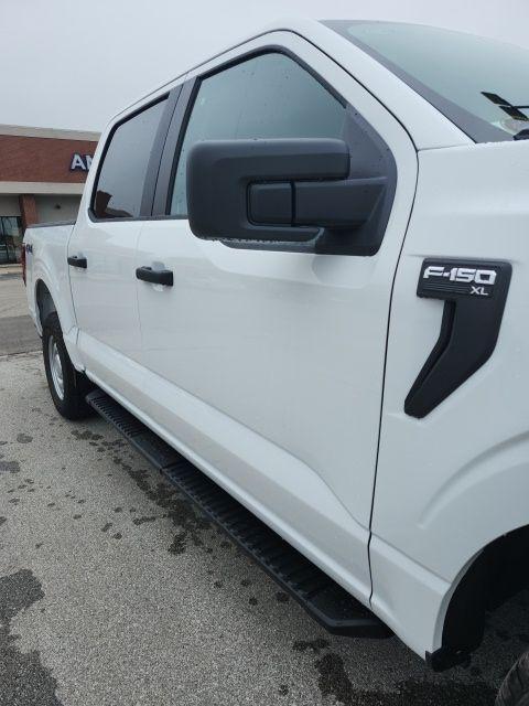 new 2025 Ford F-150 car, priced at $46,170