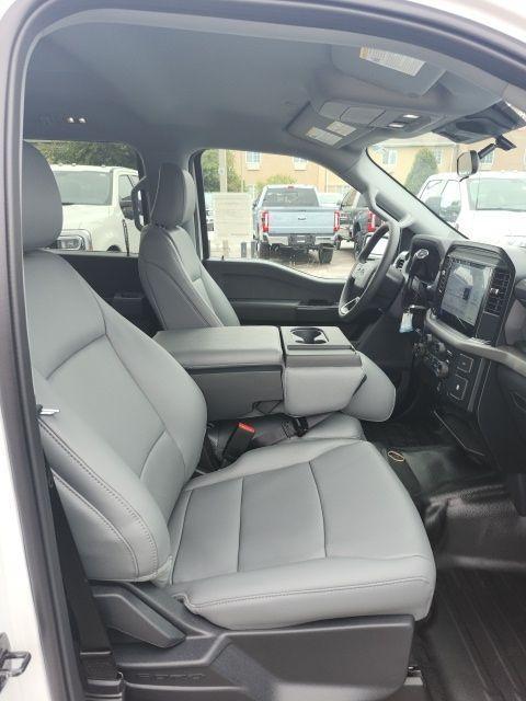 new 2025 Ford F-150 car, priced at $46,170