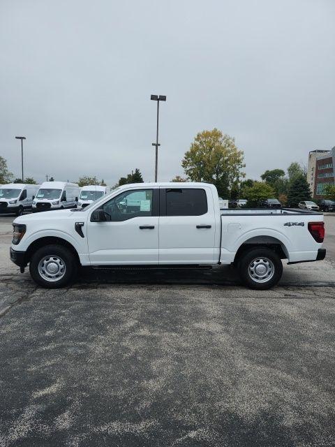 new 2025 Ford F-150 car, priced at $46,170