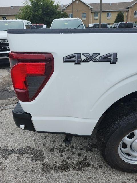new 2025 Ford F-150 car, priced at $46,170