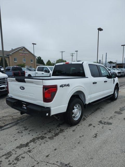new 2025 Ford F-150 car, priced at $46,170
