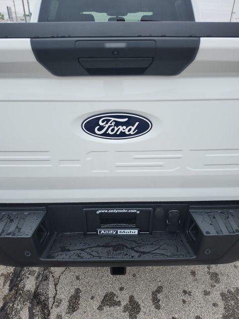 new 2025 Ford F-150 car, priced at $46,170