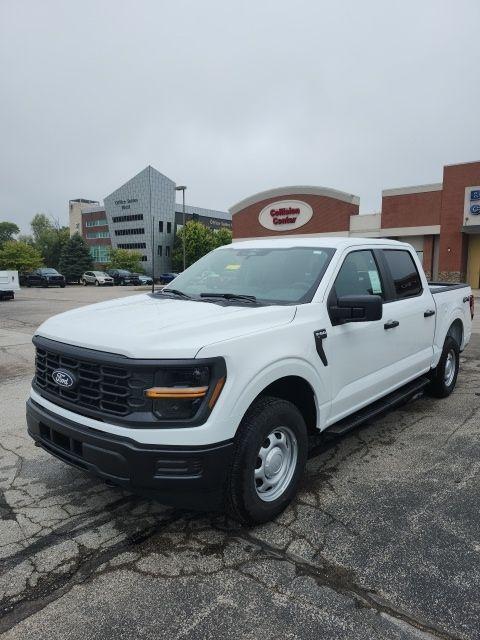 new 2025 Ford F-150 car, priced at $46,170
