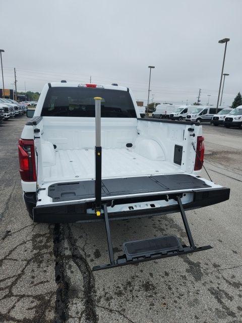 new 2025 Ford F-150 car, priced at $46,170