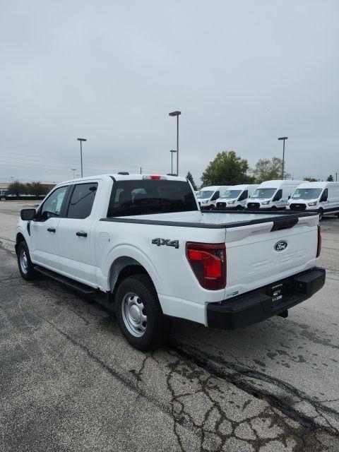 new 2025 Ford F-150 car, priced at $46,170