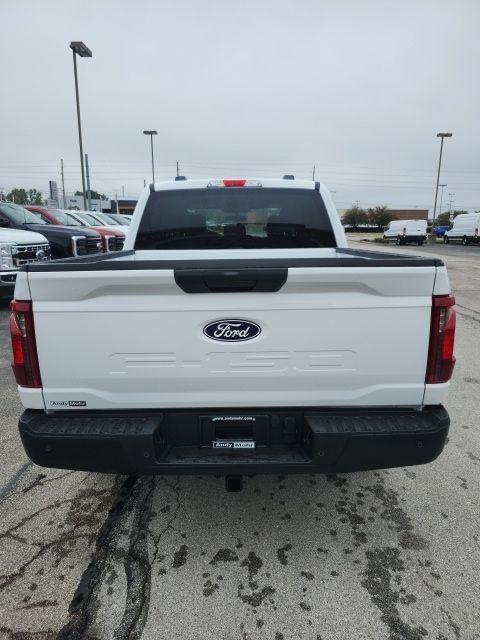 new 2025 Ford F-150 car, priced at $46,170