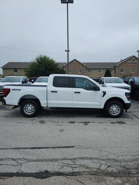new 2025 Ford F-150 car, priced at $46,170
