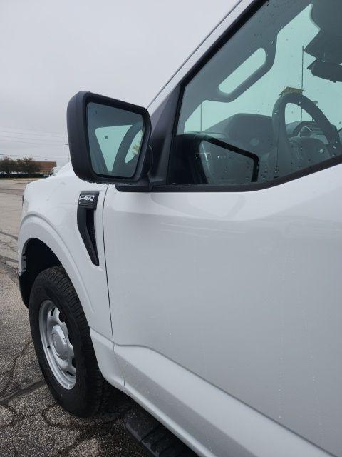 new 2025 Ford F-150 car, priced at $46,170