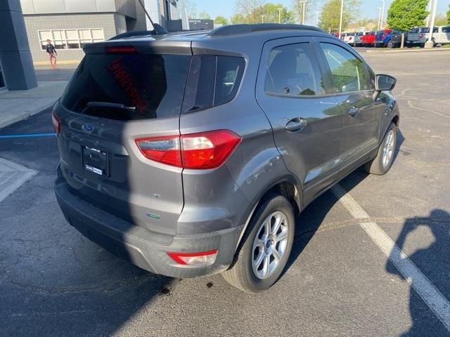 used 2020 Ford EcoSport car, priced at $16,894