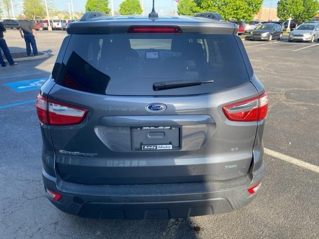 used 2020 Ford EcoSport car, priced at $16,894