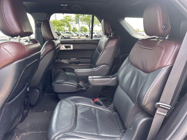 used 2020 Ford Explorer car, priced at $26,081