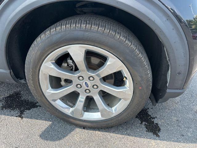 used 2020 Ford Explorer car, priced at $26,081