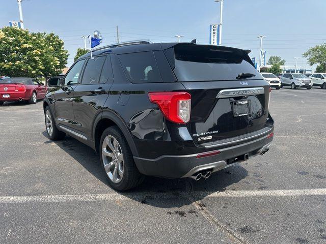 used 2020 Ford Explorer car, priced at $26,081