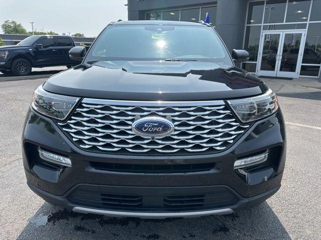 used 2020 Ford Explorer car, priced at $26,081