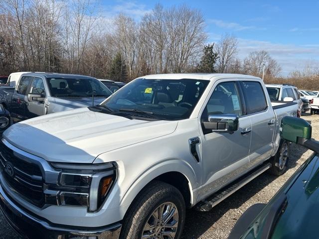 new 2024 Ford F-150 car, priced at $65,235