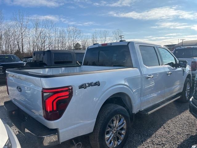 new 2024 Ford F-150 car, priced at $65,235