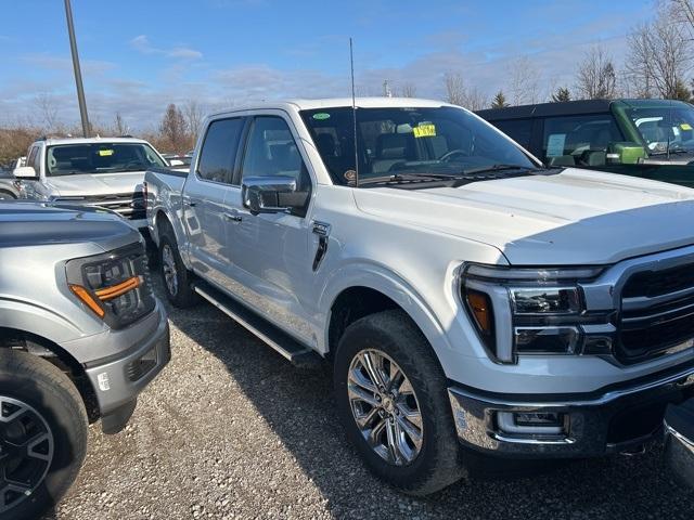 new 2024 Ford F-150 car, priced at $65,235