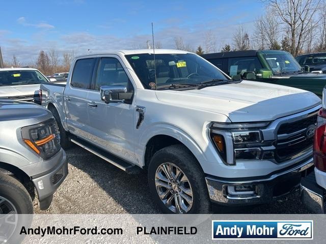 new 2024 Ford F-150 car, priced at $65,235