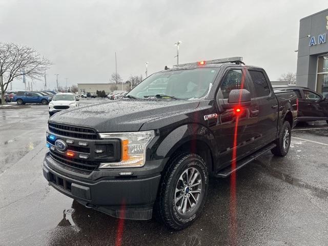 used 2020 Ford F-150 car, priced at $29,393