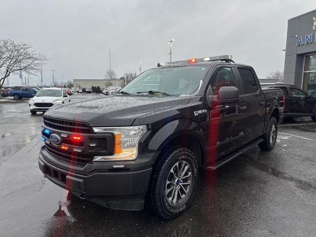 used 2020 Ford F-150 car, priced at $29,393