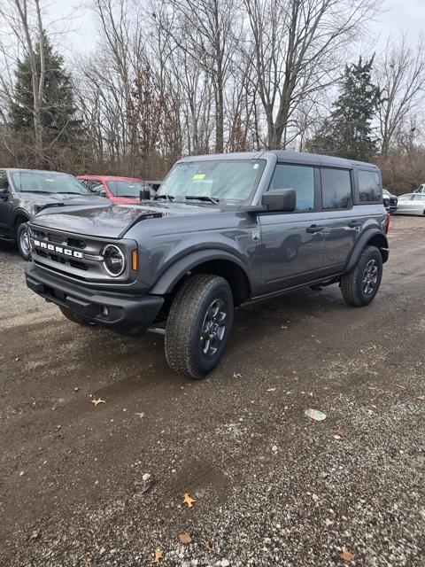 new 2024 Ford Bronco car, priced at $43,718