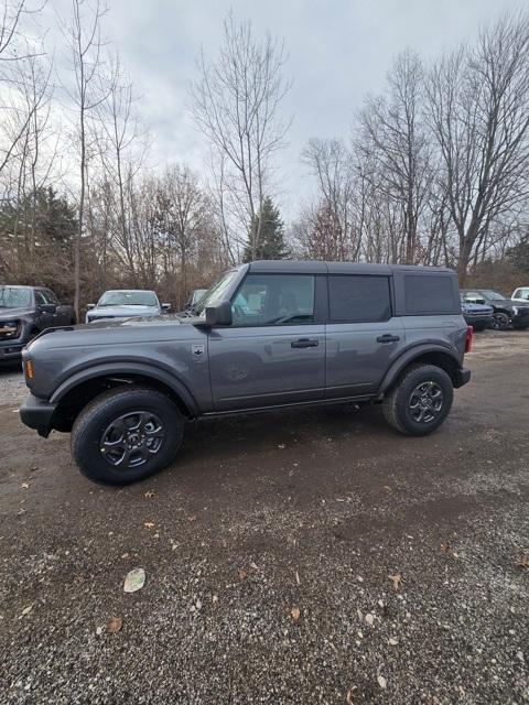 new 2024 Ford Bronco car, priced at $43,718