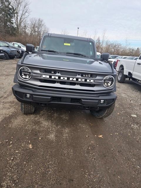 new 2024 Ford Bronco car, priced at $43,718