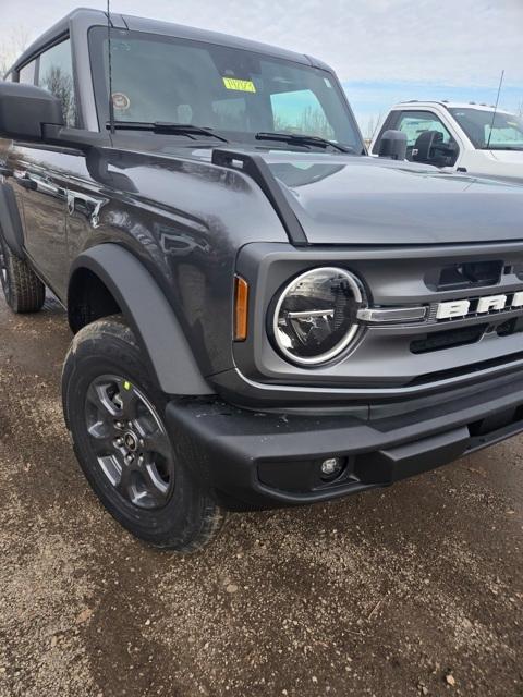 new 2024 Ford Bronco car, priced at $43,718