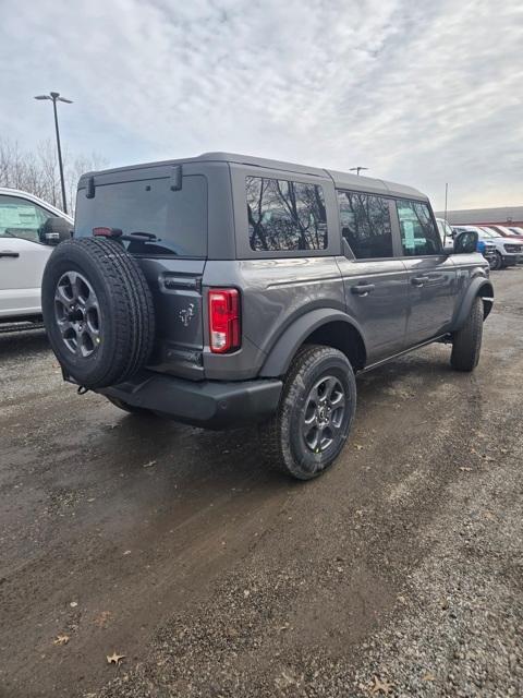 new 2024 Ford Bronco car, priced at $43,718