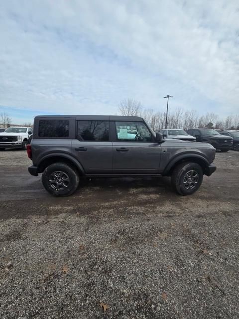 new 2024 Ford Bronco car, priced at $43,718