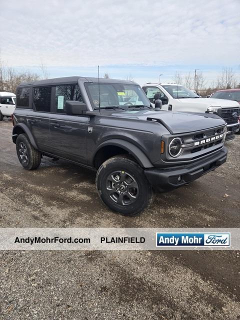 new 2024 Ford Bronco car, priced at $44,140