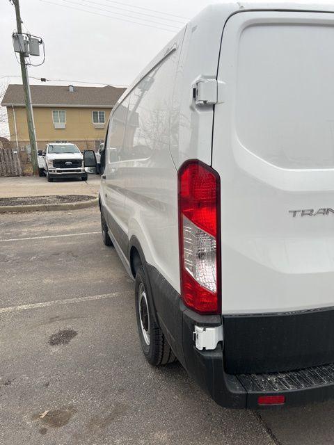 new 2025 Ford Transit-150 car, priced at $45,770