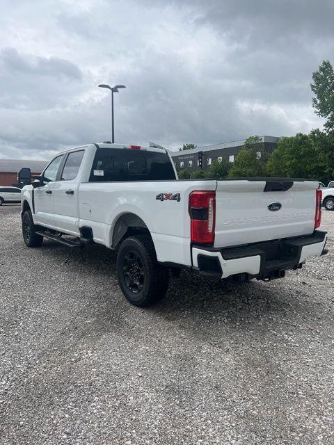new 2025 Ford F-250 car, priced at $53,650