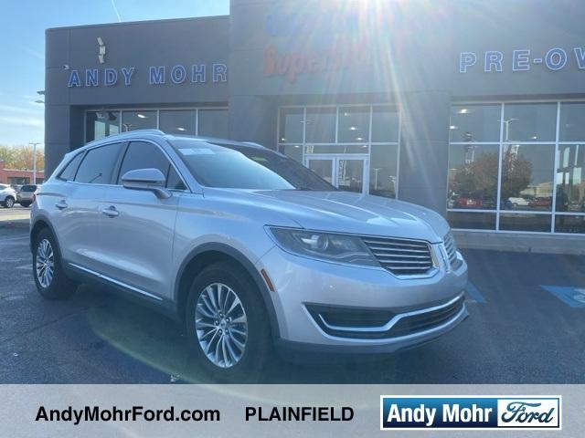 used 2016 Lincoln MKX car, priced at $15,428