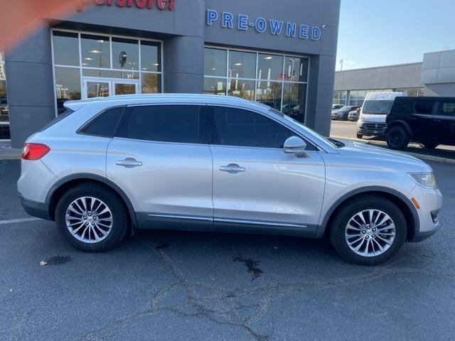 used 2016 Lincoln MKX car, priced at $15,428