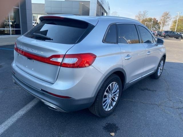 used 2016 Lincoln MKX car, priced at $15,428