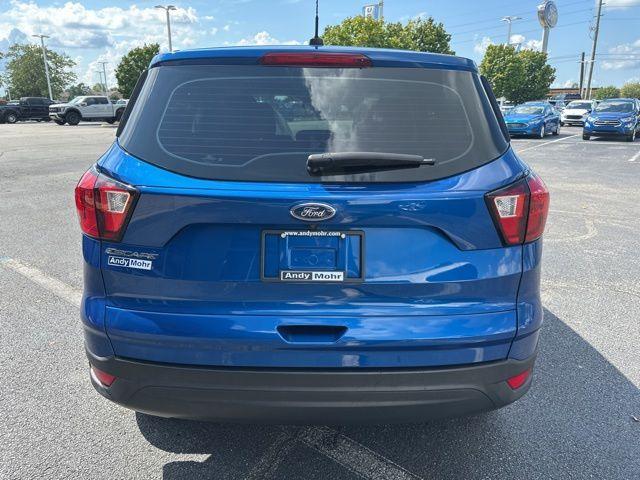 used 2019 Ford Escape car, priced at $15,902