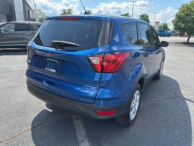 used 2019 Ford Escape car, priced at $15,902