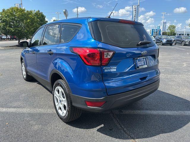 used 2019 Ford Escape car, priced at $15,902