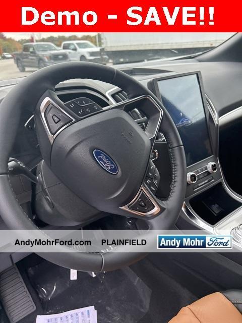 new 2024 Ford Edge car, priced at $44,800