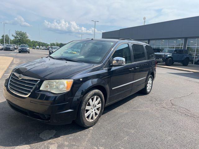 used 2010 Chrysler Town & Country car, priced at $3,995