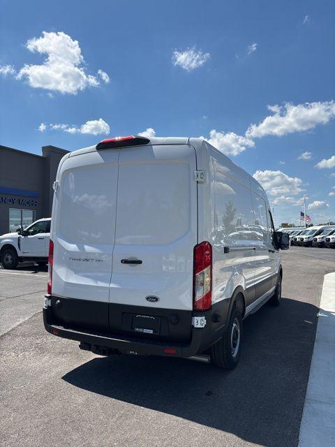 new 2025 Ford Transit-250 car, priced at $52,580