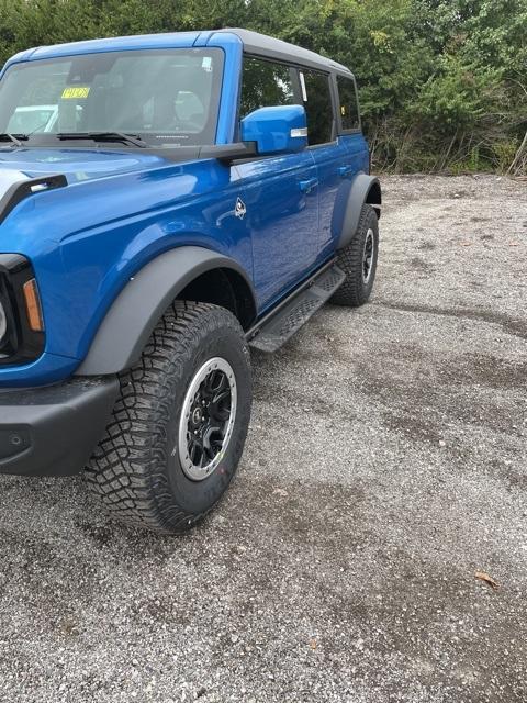 new 2024 Ford Bronco car, priced at $58,679