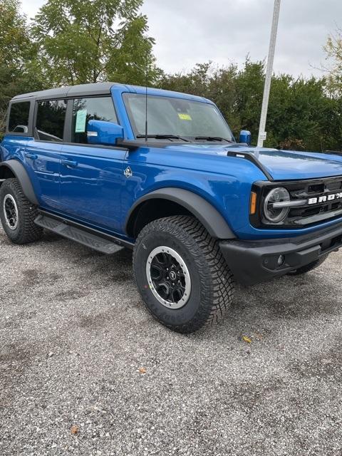 new 2024 Ford Bronco car, priced at $58,679