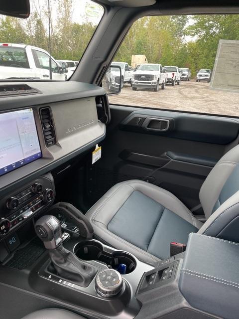 new 2024 Ford Bronco car, priced at $58,679